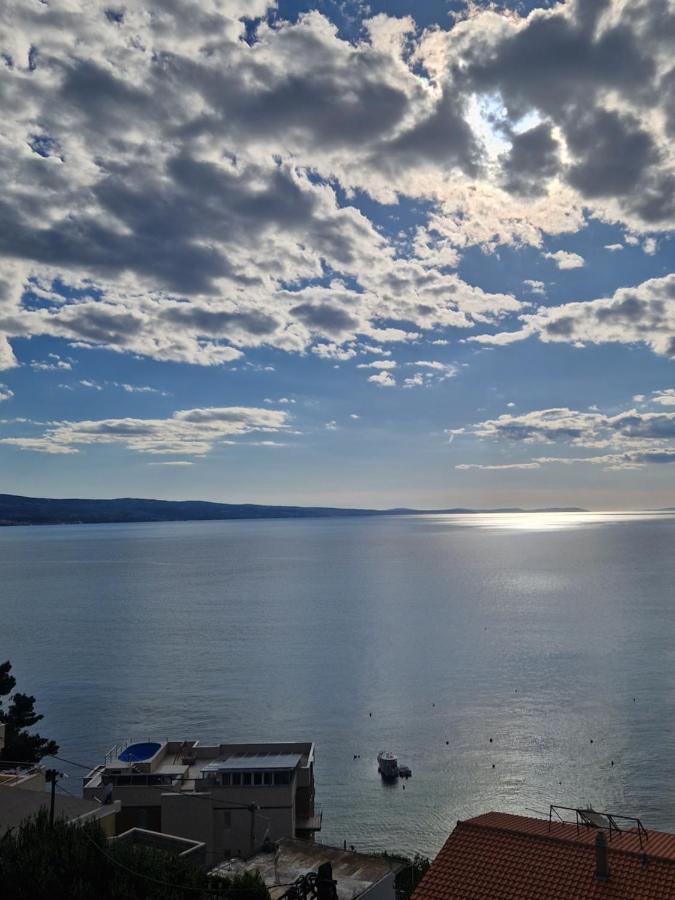 Amazing Sea View Διαμέρισμα Omiš Εξωτερικό φωτογραφία