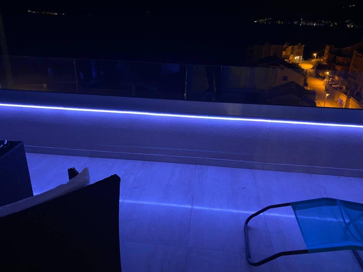 Amazing Sea View Διαμέρισμα Omiš Εξωτερικό φωτογραφία