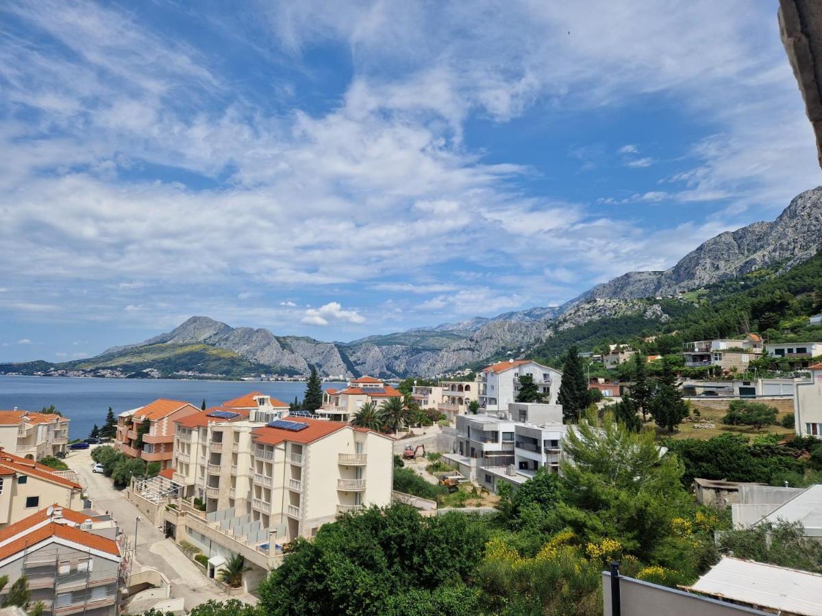 Amazing Sea View Διαμέρισμα Omiš Εξωτερικό φωτογραφία