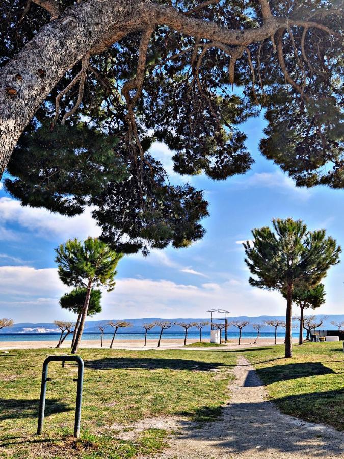 Amazing Sea View Διαμέρισμα Omiš Εξωτερικό φωτογραφία