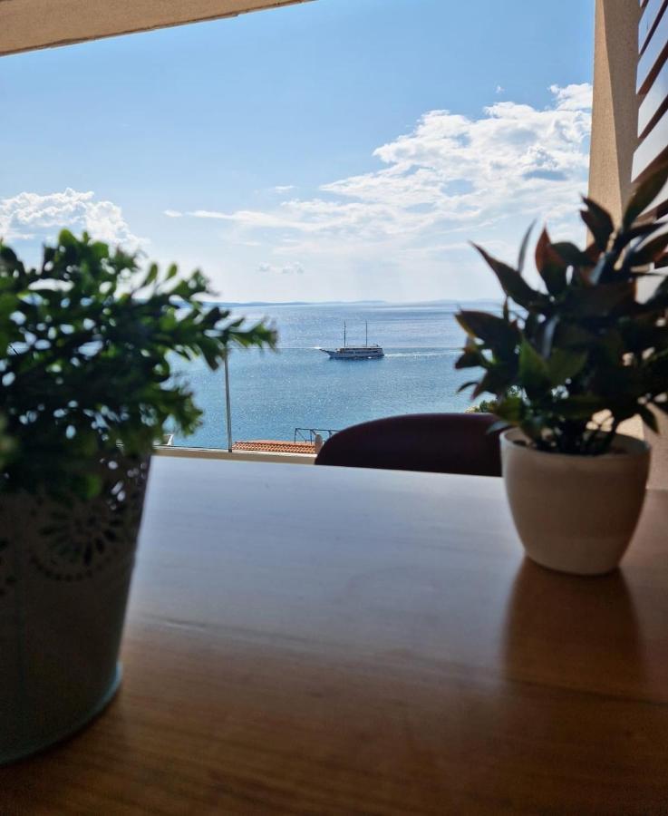 Amazing Sea View Διαμέρισμα Omiš Εξωτερικό φωτογραφία