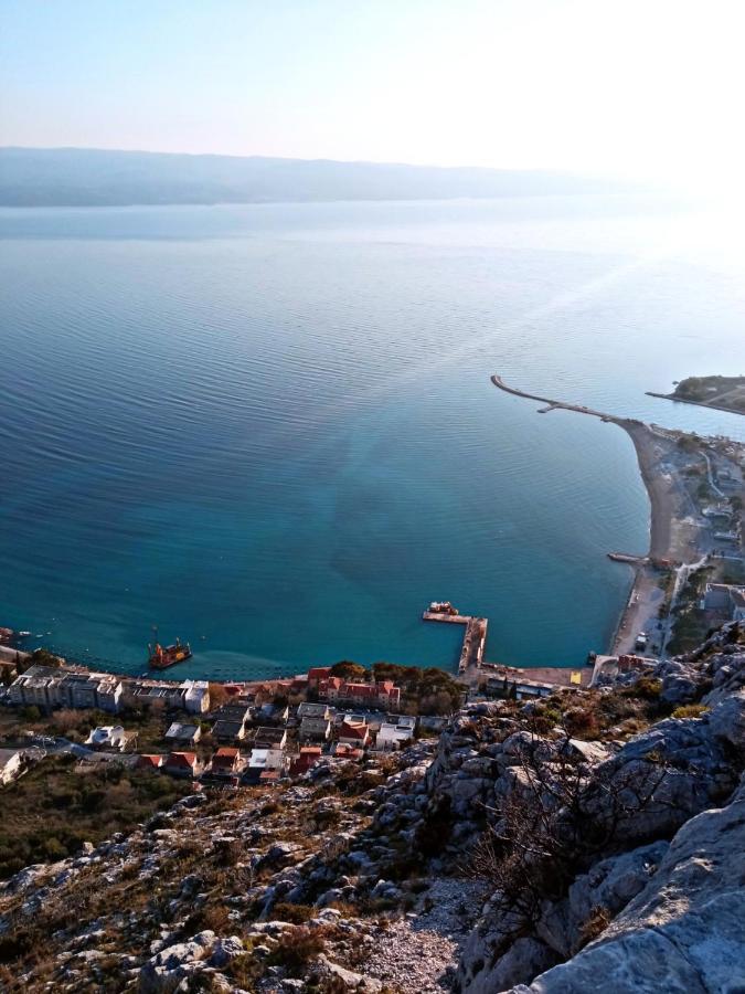 Amazing Sea View Διαμέρισμα Omiš Εξωτερικό φωτογραφία