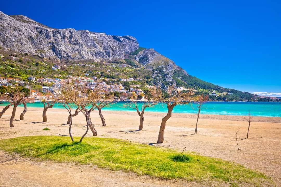 Amazing Sea View Διαμέρισμα Omiš Εξωτερικό φωτογραφία